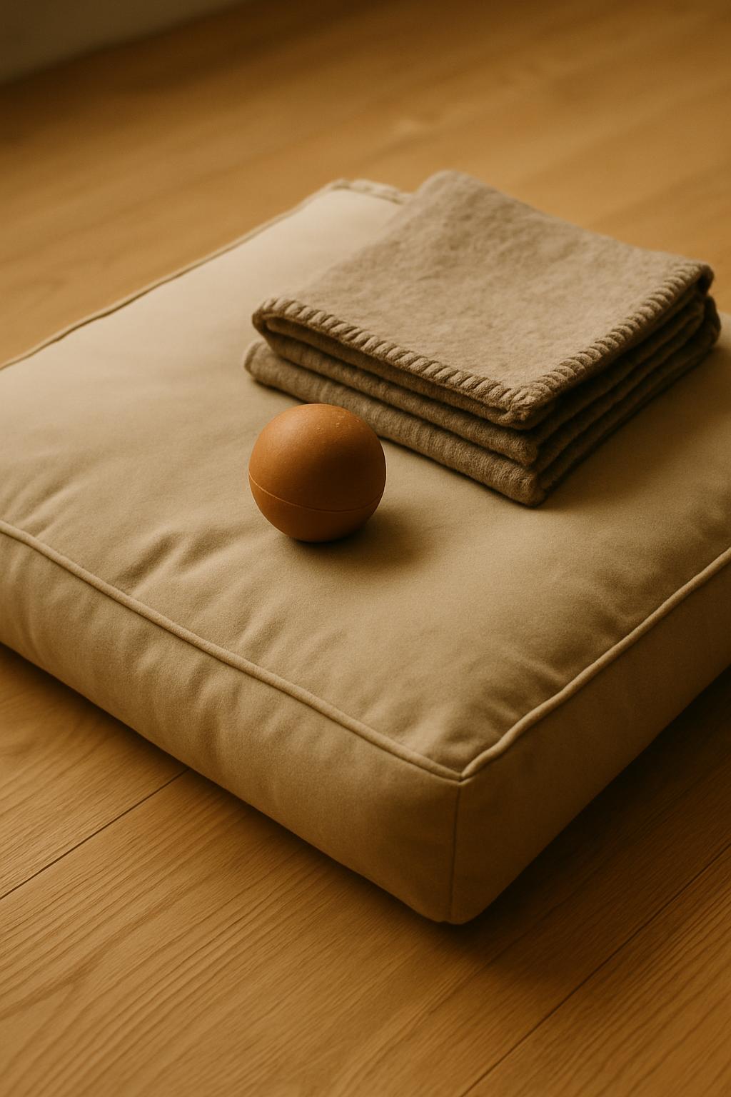 Beds & toys