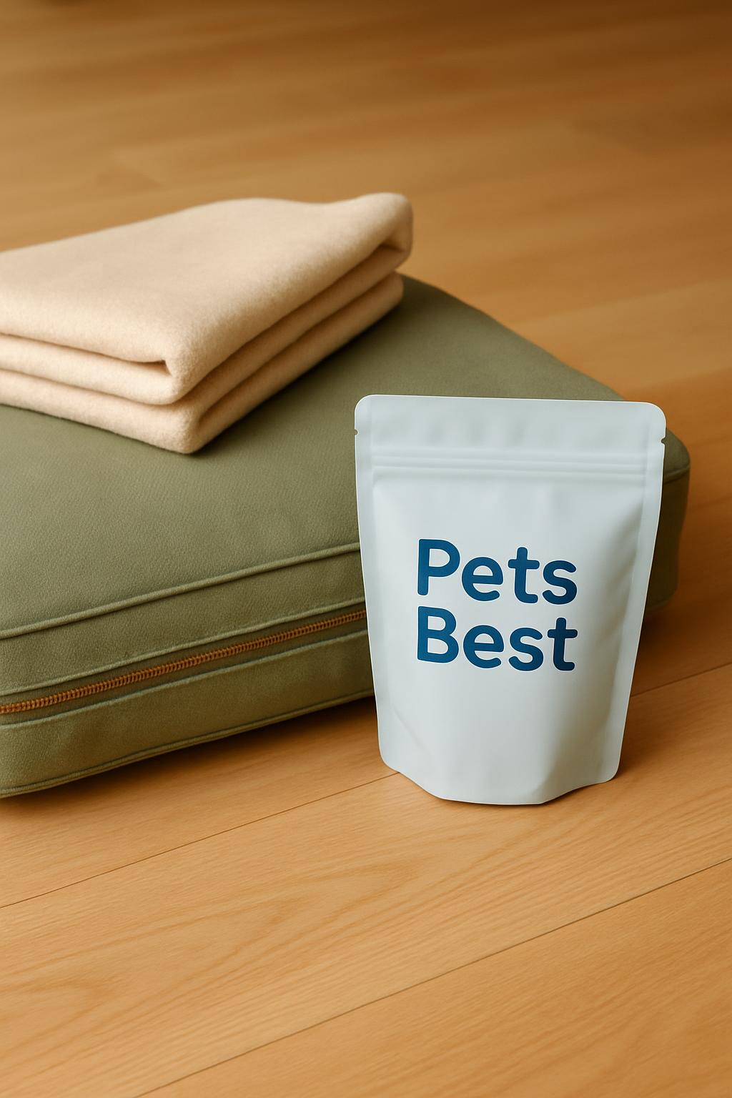Canvas Dog Bed